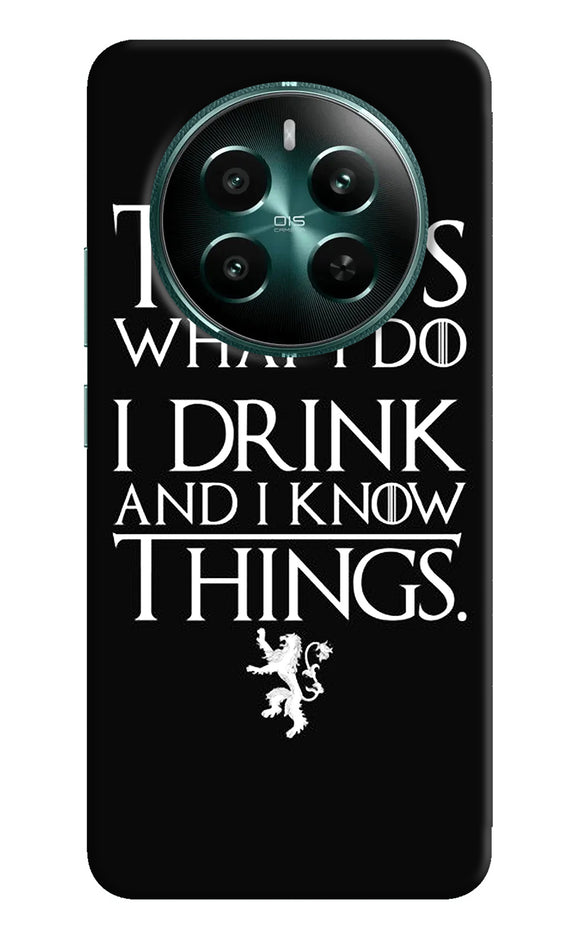 GOT quote Realme P1 5G Back Cover