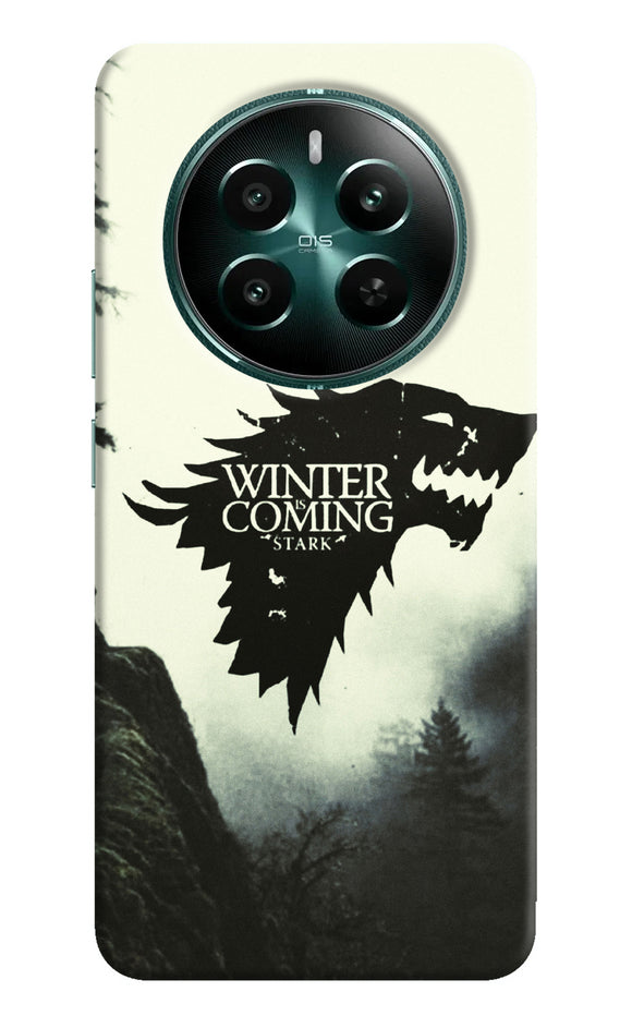 Winter coming stark Realme P1 5G Back Cover