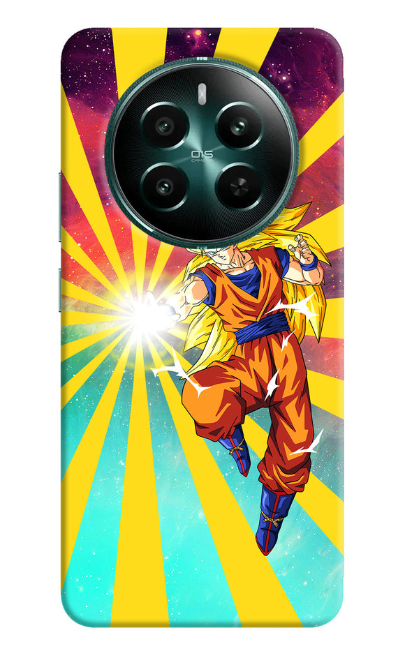 Goku super saiyan Realme P1 5G Back Cover