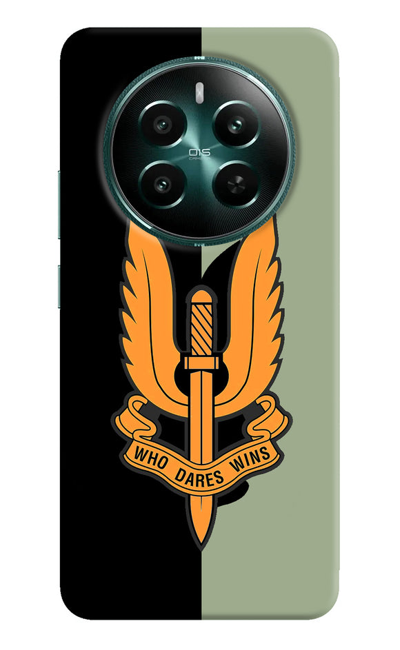 Balidan logo Realme P1 5G Back Cover