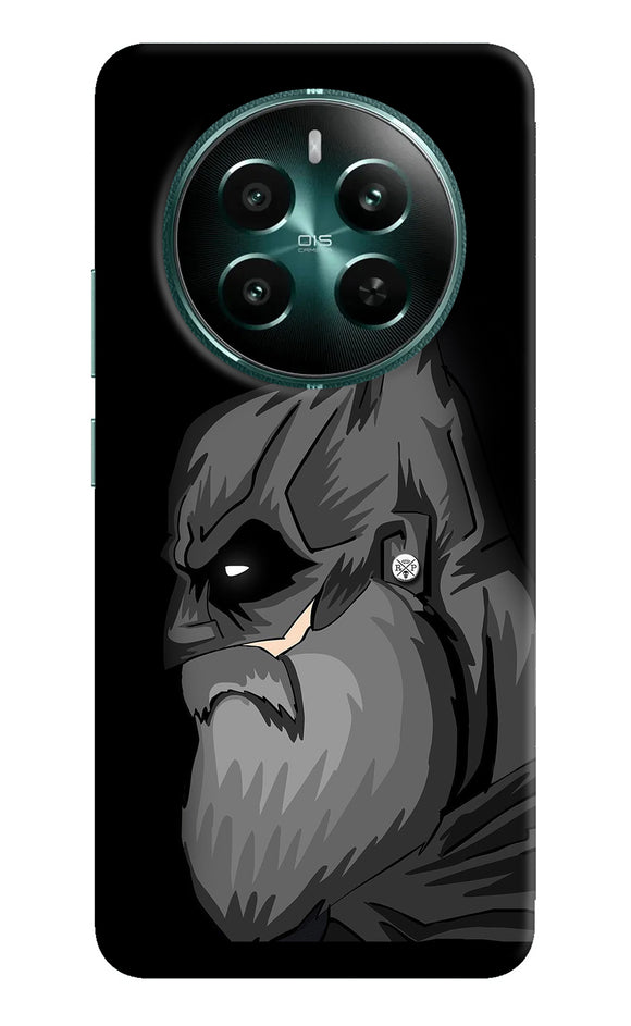 Batman with beard Realme P1 5G Back Cover