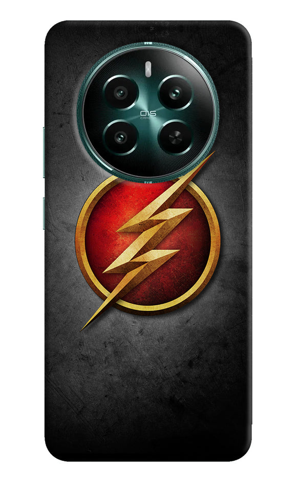 Flash logo Realme P1 5G Back Cover