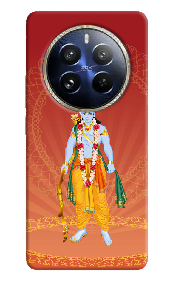 Lord Ram Realme P1 Pro 5G Back Cover