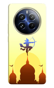 Lord Ram - 5 Realme P1 Pro 5G Back Cover