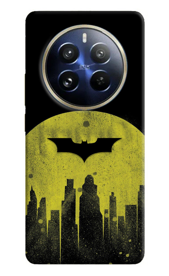 Batman Sunset Realme P1 Pro 5G Real 4D Back Cover