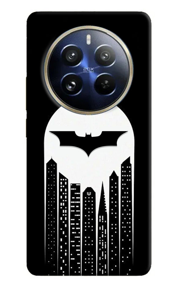 Batman Gotham City Realme P1 Pro 5G Real 4D Back Cover