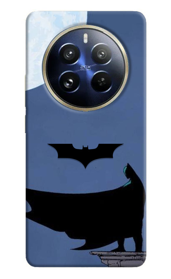 Batman Night City Realme P1 Pro 5G Real 4D Back Cover