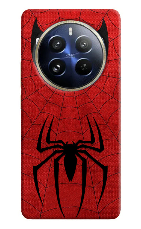 Spiderman Eyes Realme P1 Pro 5G Real 4D Back Cover