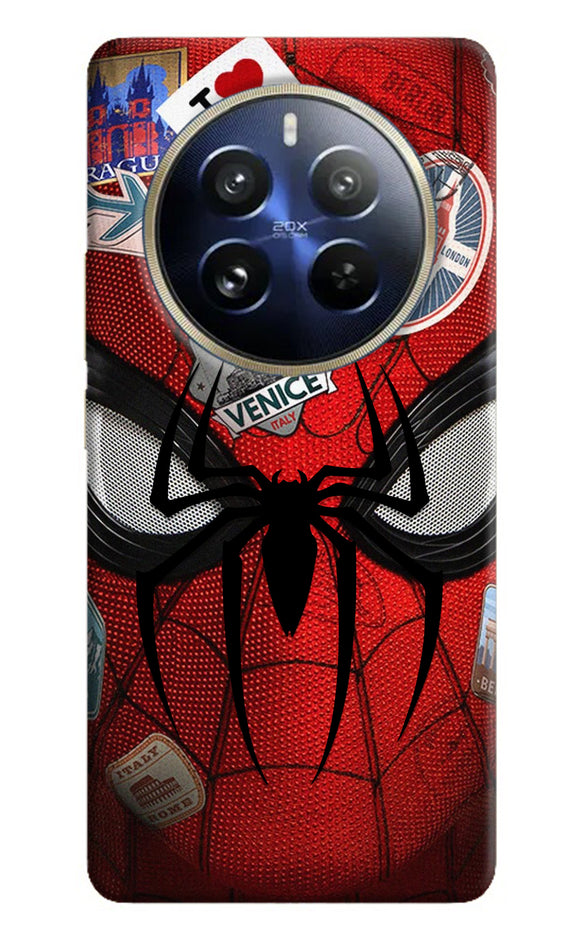 Spiderman Far from Home Realme P1 Pro 5G Real 4D Back Cover