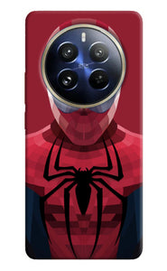 Spiderman Art Realme P1 Pro 5G Real 4D Back Cover