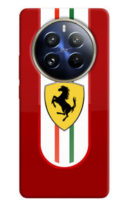 Ferrari Art Realme P1 Pro 5G Real 4D Back Cover