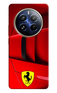 Ferrari Car Realme P1 Pro 5G Real 4D Back Cover