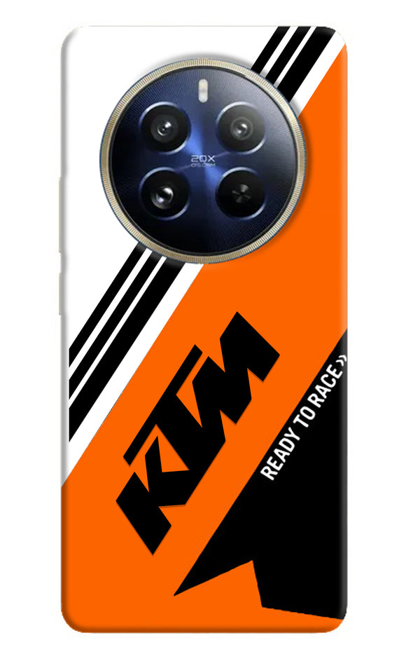 KTM Abstract Realme P1 Pro 5G Real 4D Back Cover