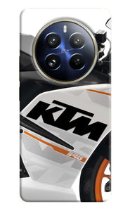 KTM Bike Realme P1 Pro 5G Real 4D Back Cover