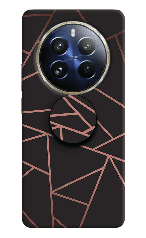 Geometric Pattern Realme P1 Pro 5G Pop Case