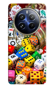 Colorful Dice Realme P1 Pro 5G Back Cover