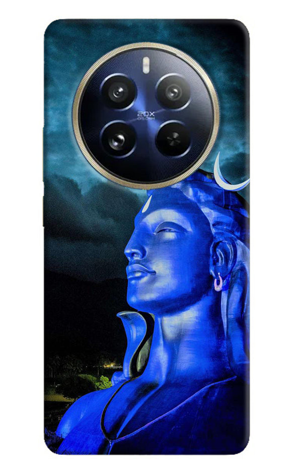 Adiyogi Blue Realme P1 Pro 5G Back Cover