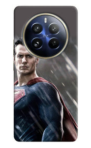 Superman man of steel Realme P1 Pro 5G Back Cover