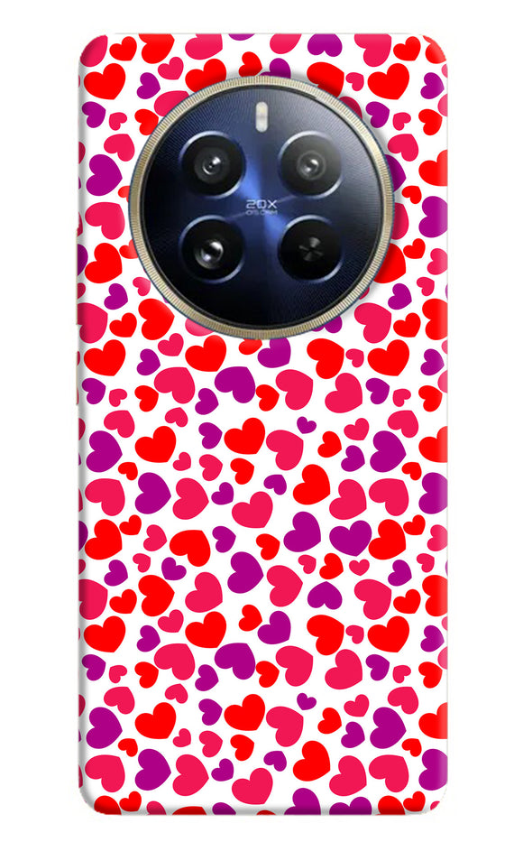 Heart print Realme P1 Pro 5G Back Cover