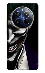 The joker black Realme P1 Pro 5G Back Cover