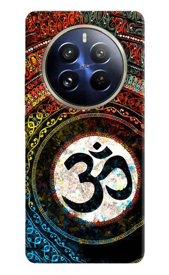 Om cultural Realme P1 Pro 5G Back Cover