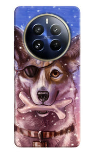 Pirate wolf Realme P1 Pro 5G Back Cover