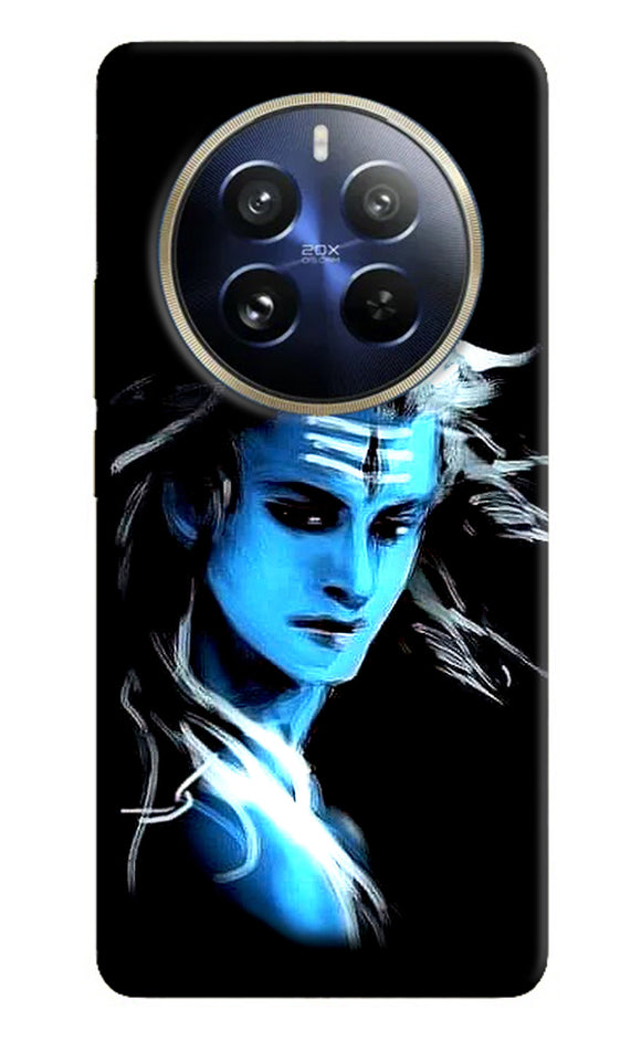 Lord shiva nilkanth Realme P1 Pro 5G Back Cover