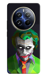 Abstract dark knight joker Realme P1 Pro 5G Back Cover