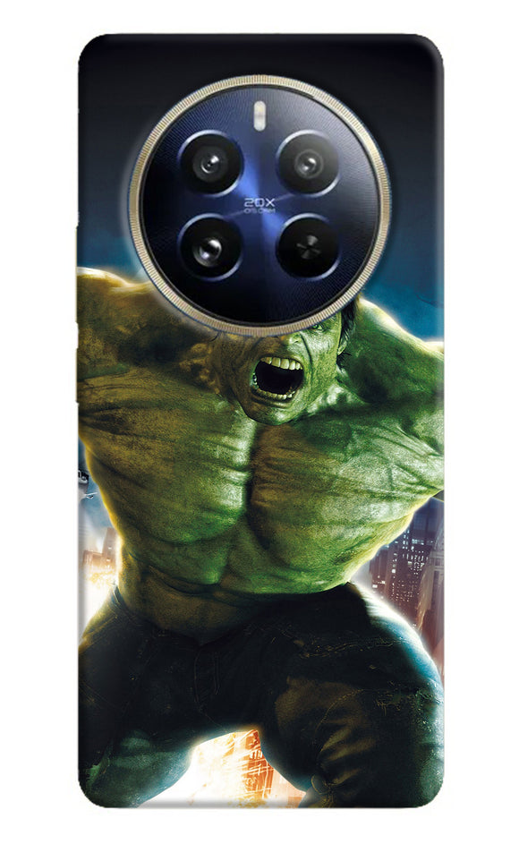 Hulk super hero Realme P1 Pro 5G Back Cover