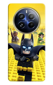 Mini batman game Realme P1 Pro 5G Back Cover