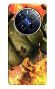 Hulk smash Realme P1 Pro 5G Back Cover