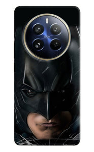 Batman black mask Realme P1 Pro 5G Back Cover