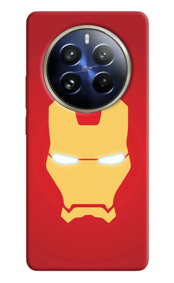 Ironman cartoon Realme P1 Pro 5G Back Cover