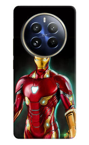 Ironman suit Realme P1 Pro 5G Back Cover