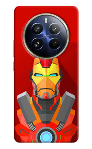 Ironman print Realme P1 Pro 5G Back Cover