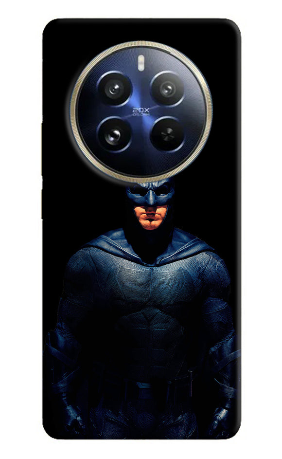 Batman dark knight poster Realme P1 Pro 5G Back Cover