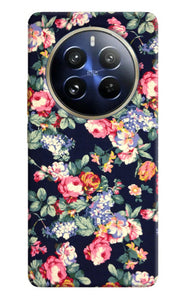 Natural flower print Realme P1 Pro 5G Back Cover