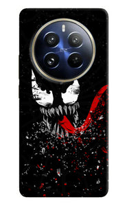 Venom black poster Realme P1 Pro 5G Back Cover