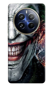 Joker half face Realme P1 Pro 5G Back Cover