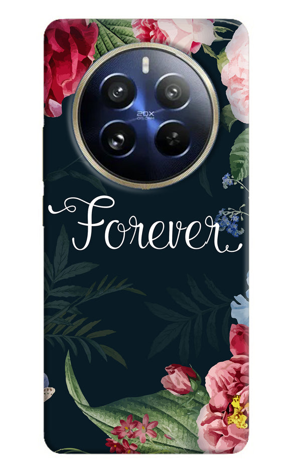 Forever flower Realme P1 Pro 5G Back Cover