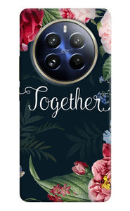 Together flower Realme P1 Pro 5G Back Cover