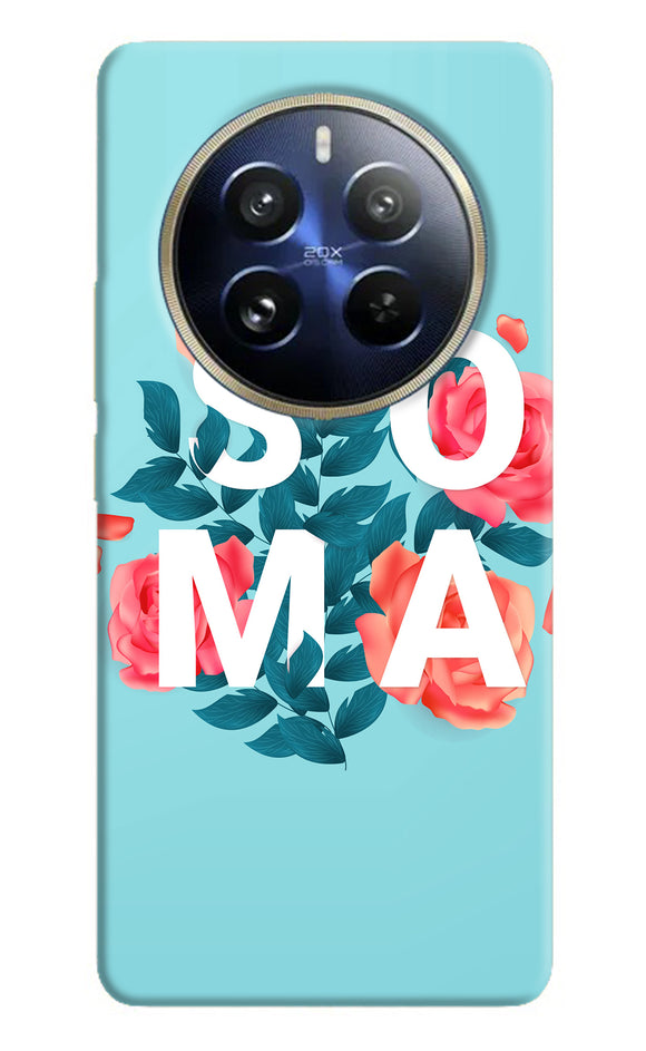 Soul mate one Realme P1 Pro 5G Back Cover