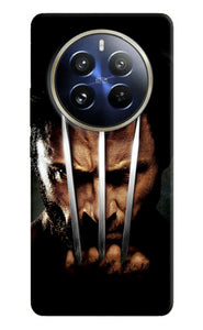 Wolverine poster Realme P1 Pro 5G Back Cover