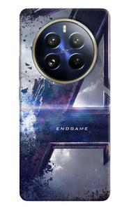 Avengers end game poster Realme P1 Pro 5G Back Cover