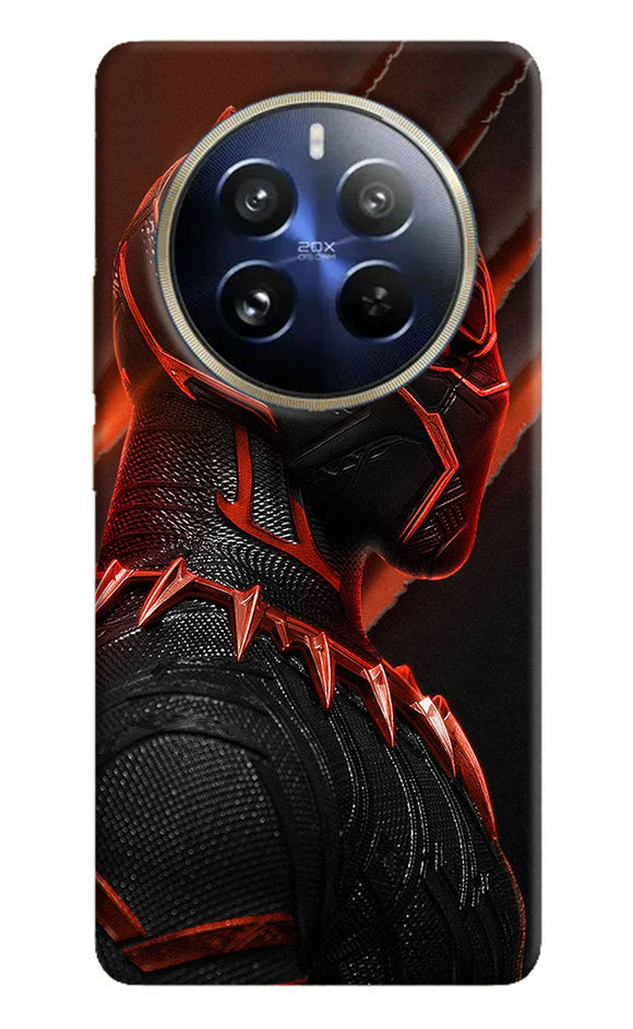 Black panther Realme P1 Pro 5G Back Cover