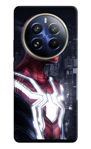 Spiderman suit Realme P1 Pro 5G Back Cover