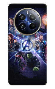 Avengers super hero poster Realme P1 Pro 5G Back Cover