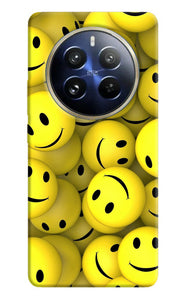 Smiley balls Realme P1 Pro 5G Back Cover