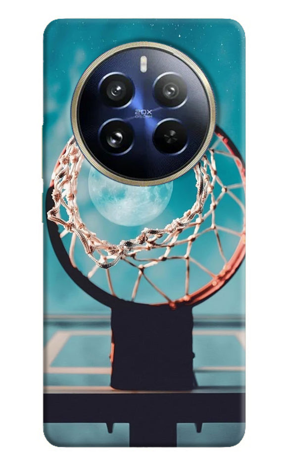 Basket ball moon Realme P1 Pro 5G Back Cover