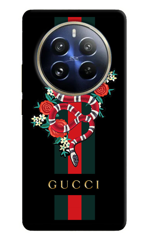 Gucci poster Realme P1 Pro 5G Back Cover